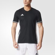 Футболка Adidas Condivo 16 Jersey (черная) фото